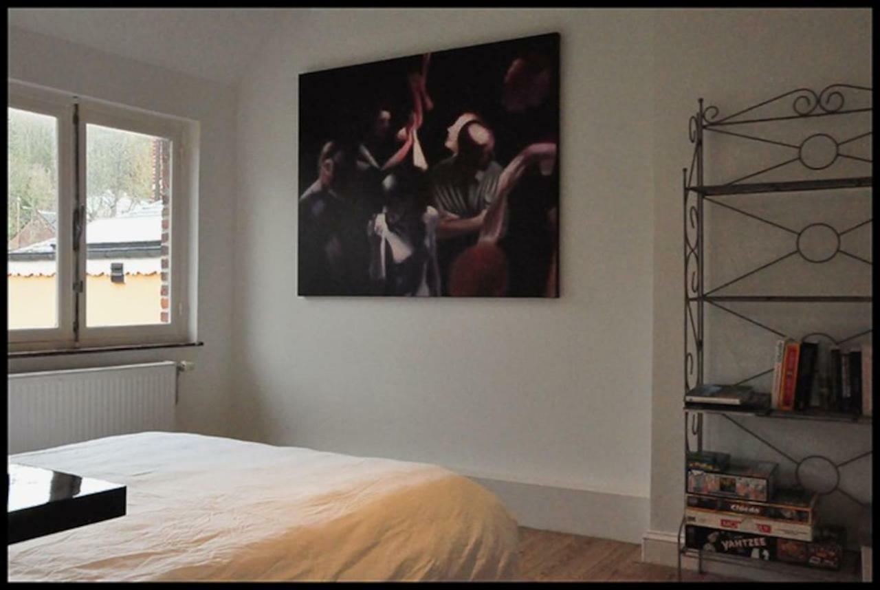Een Thuis In De Condroz Waulsort ภายนอก รูปภาพ